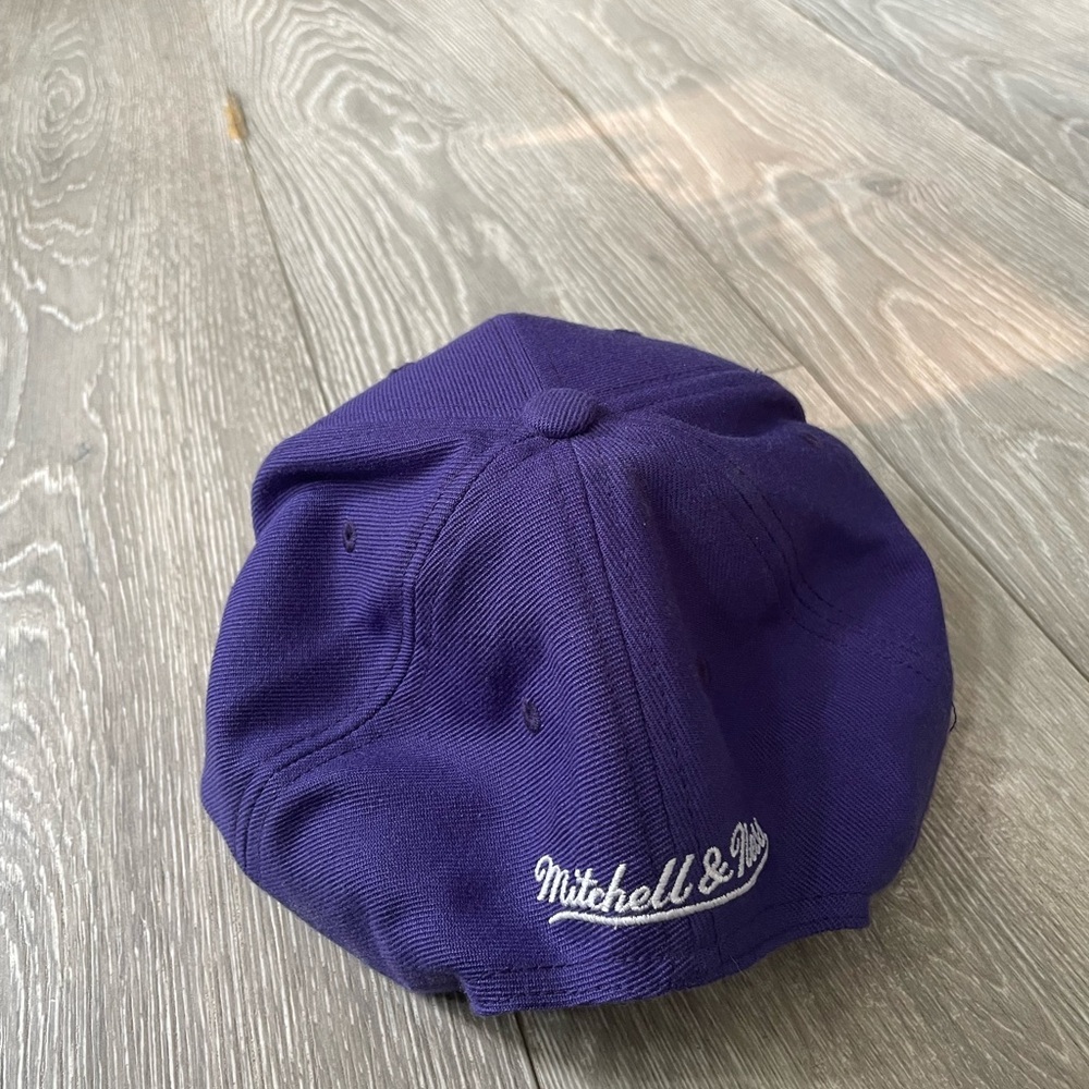Mitchell & Ness Raptors Hat - Picture 2 of 3